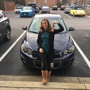 Meet your Posher, Stephanie